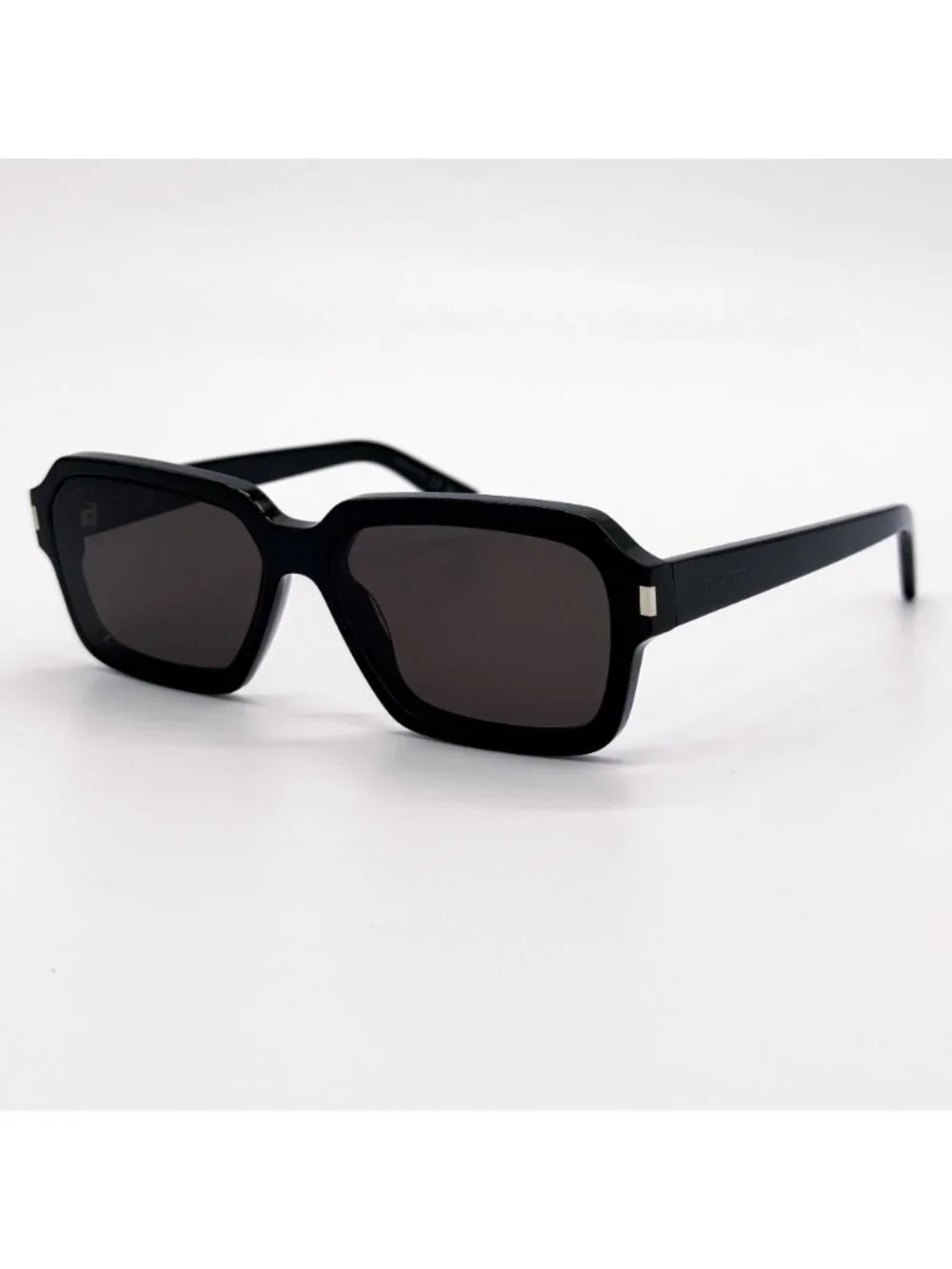 NEW SAINT LAURENT SUNGLASSES SL611 001 BLACK UNISEX EYEWEAR